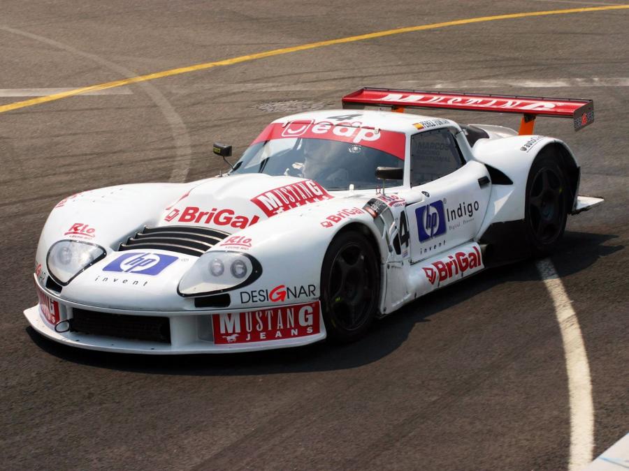  Marcos LM600 1997 года  (фото 6 из 9)